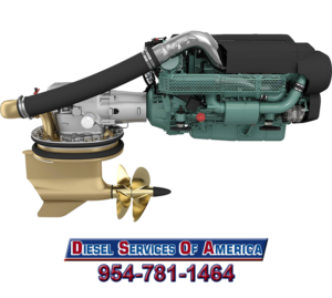 Volvo Penta Services: Extended Coverage