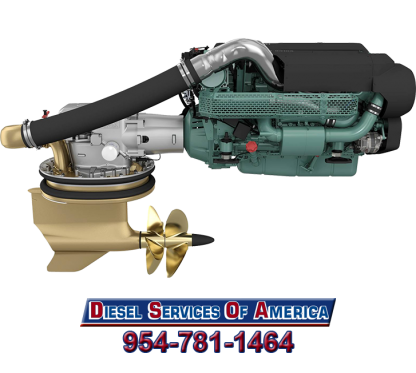 D8 volvo penta
