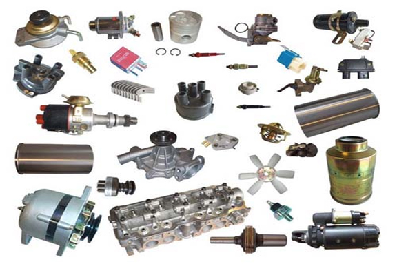 Boat engine – accessories and spare parts 