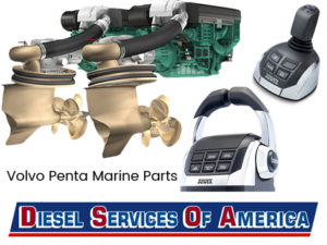 Volvo Penta Marine Parts Dealers | Find Parts Volvo Penta IPS Filters