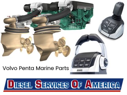 Volvo Penta Marine Parts Dealers | Find Parts Volvo Penta IPS Filters