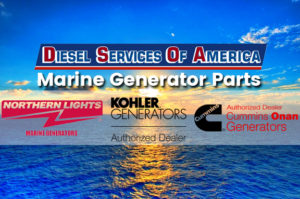 Marine Generator Parts