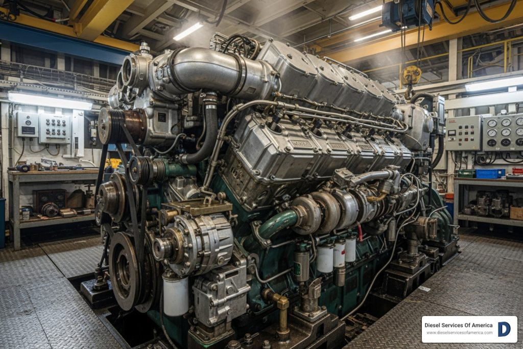 Diesel engine power upgrades