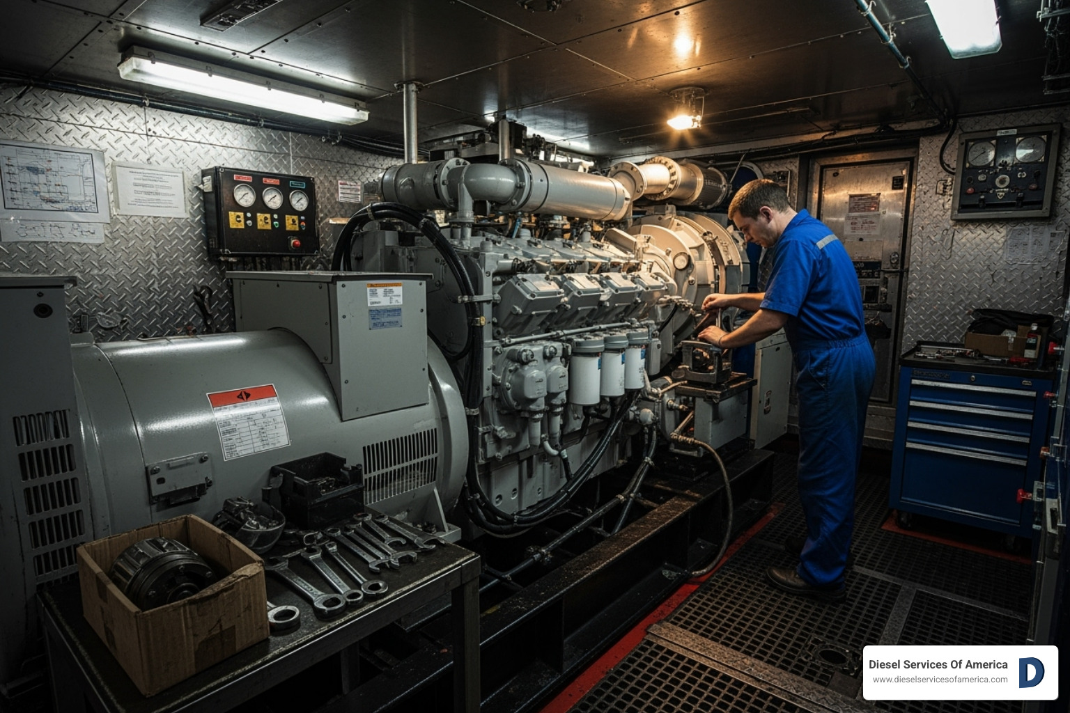generator repair fort lauderdale
