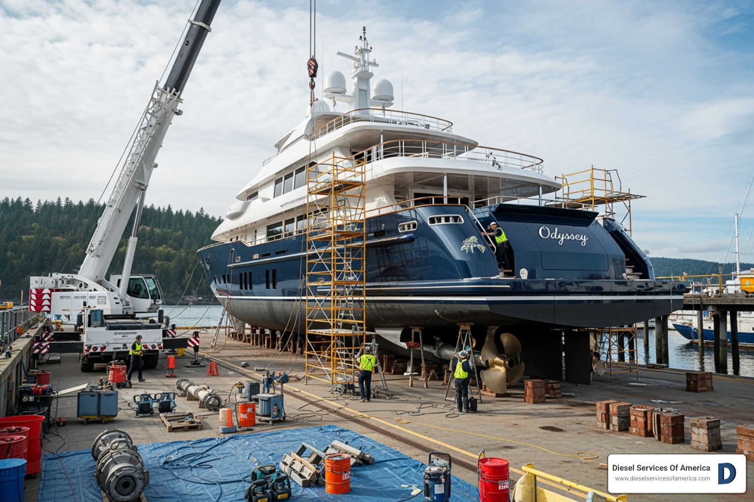hatton marine