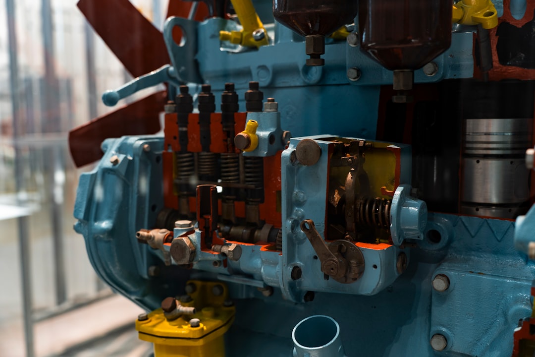 marine diesel generator repair