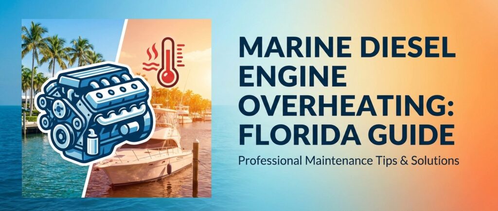 Marine Diesel Engine Overheating: Florida Guide