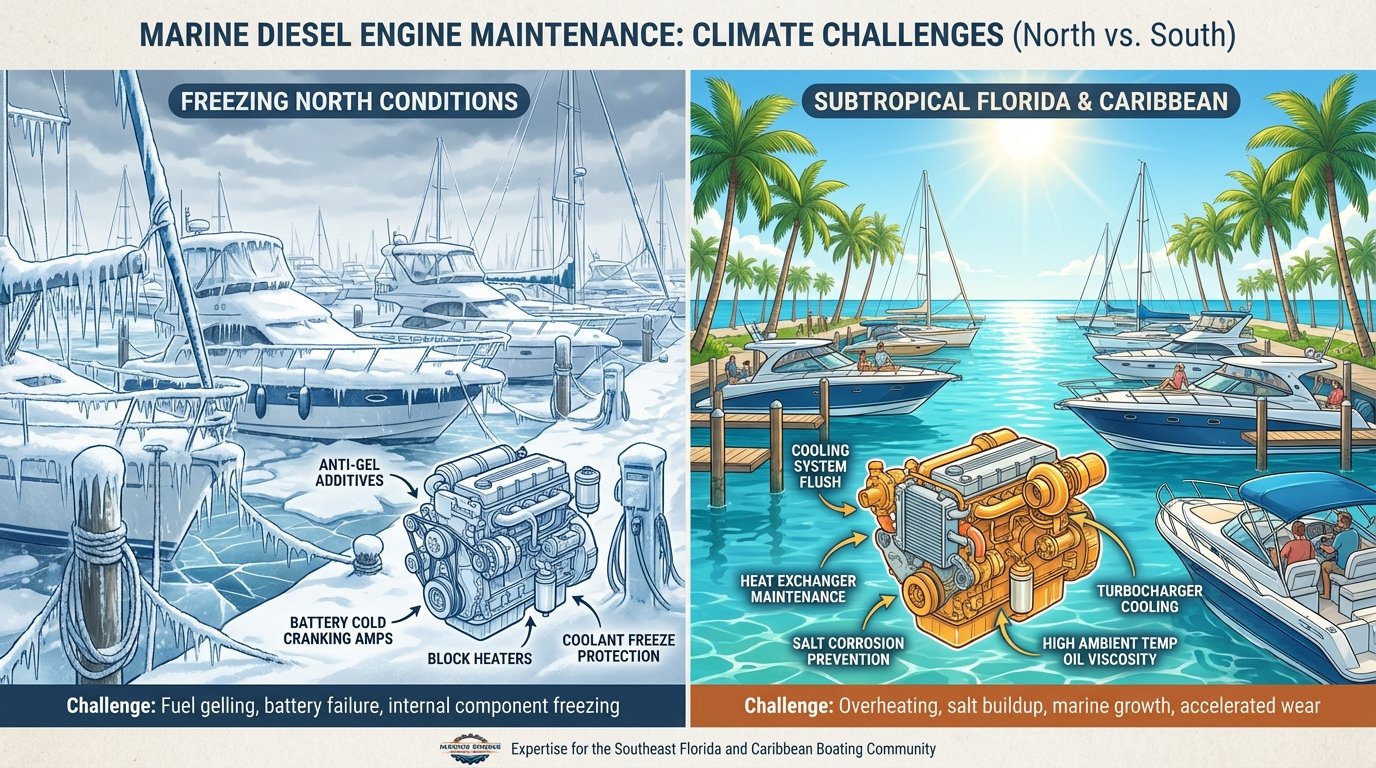 Why Florida Winter Maintenance Differs from Traditional Winterization