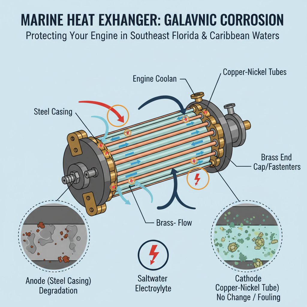 Understanding Marine Diesel Corrosion Mechanisms
