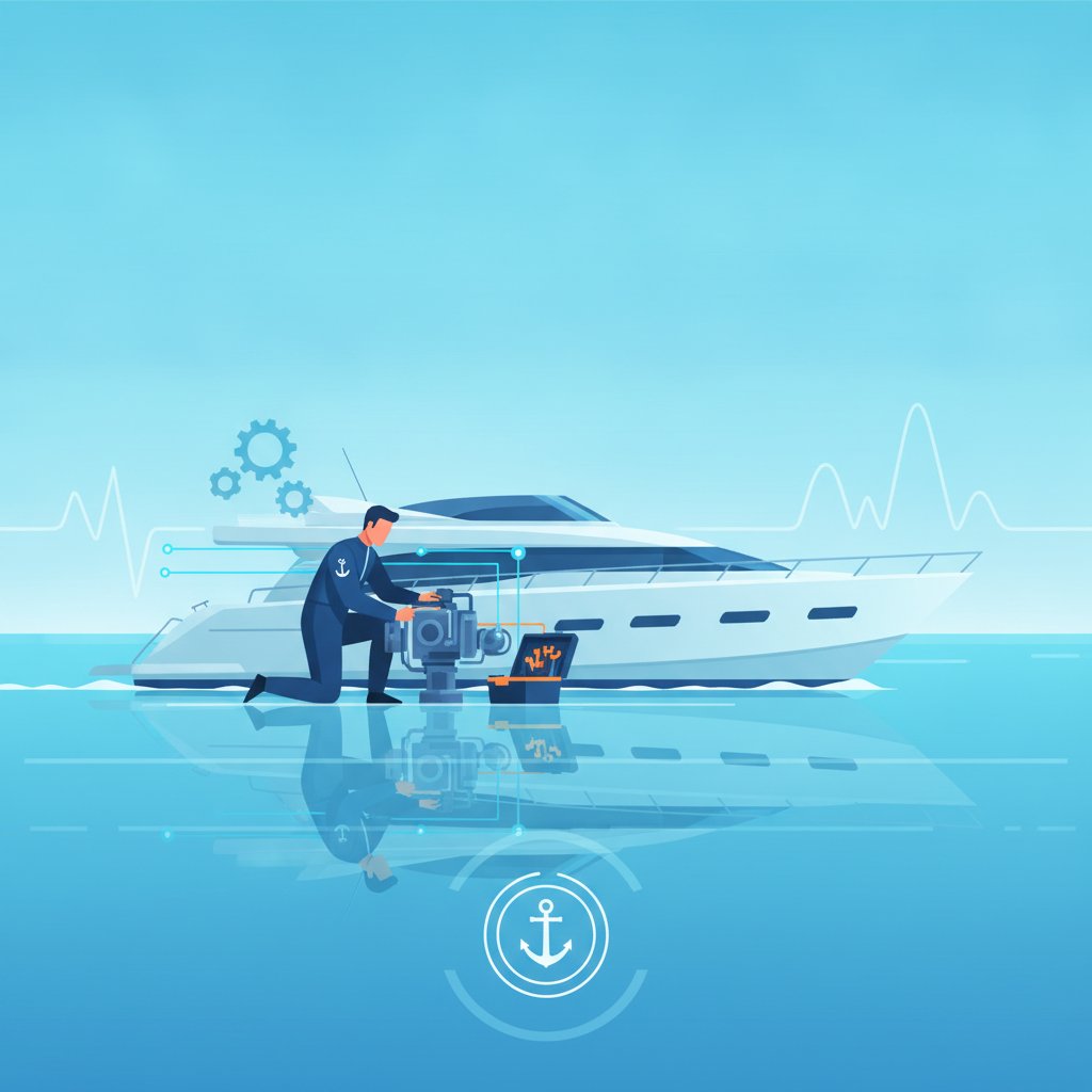 Mobile Marine Mechanic Benefits for Yacht Owners