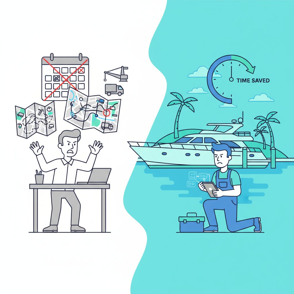 Time Savings and Operational Efficiency