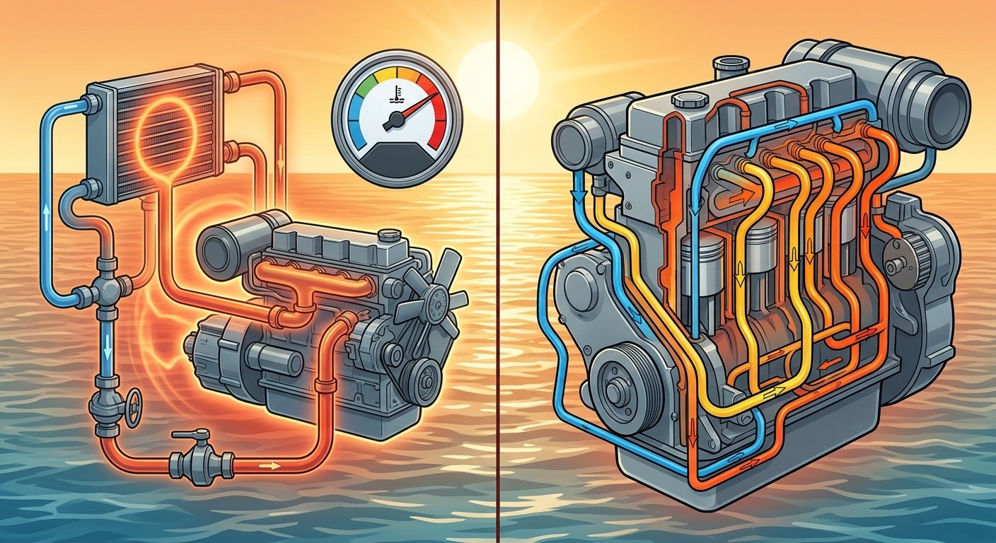 Why Overheating Is a Bigger Risk in Tropical Waters