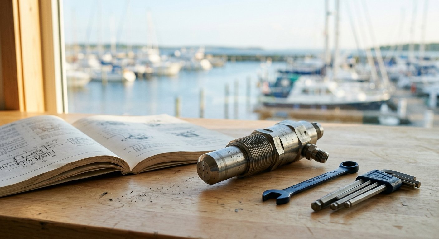 Marine Diesel Fuel Injector Care Guide