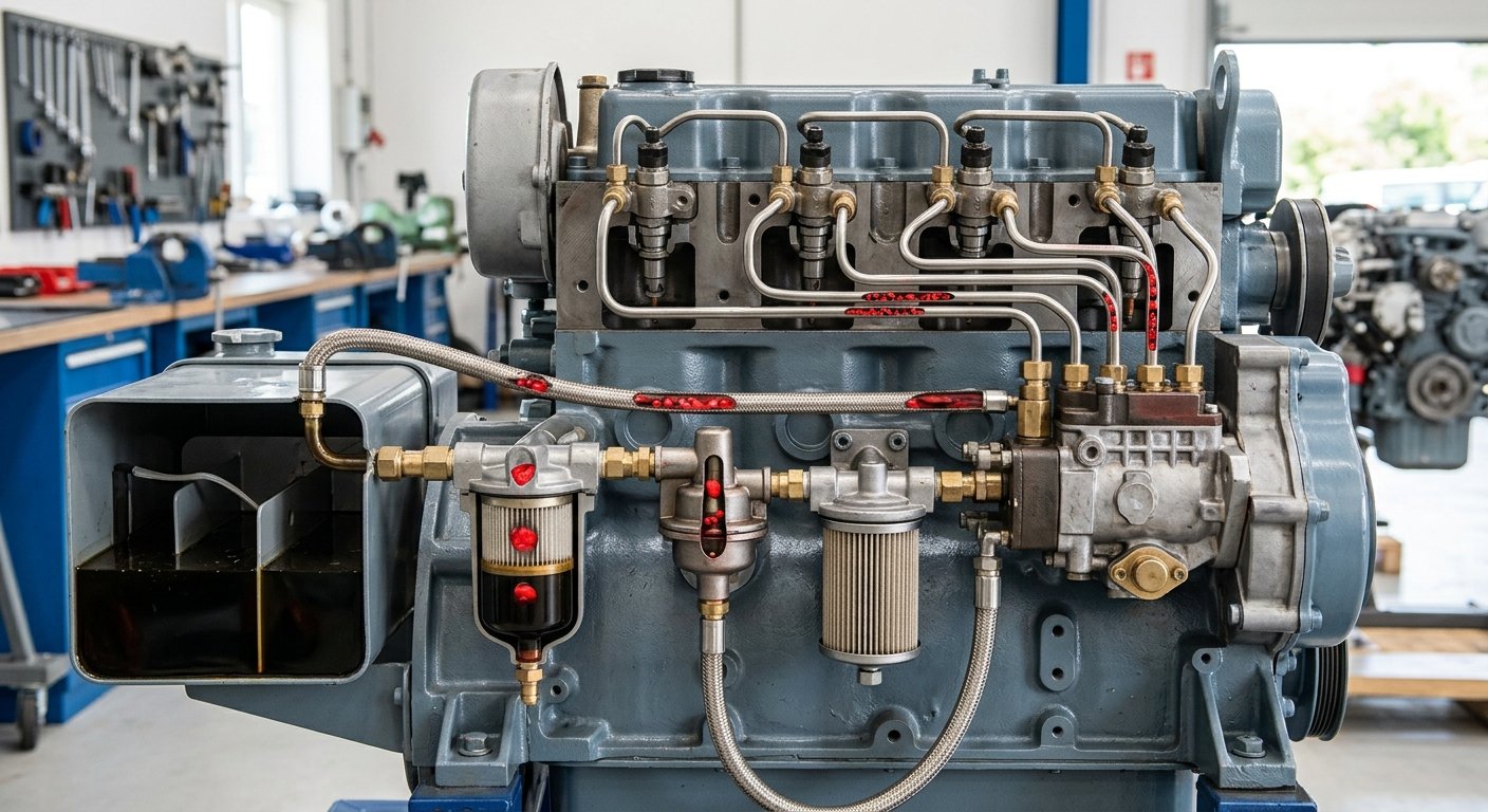 What Is Fuel System Bleeding and Why Does It Matter?