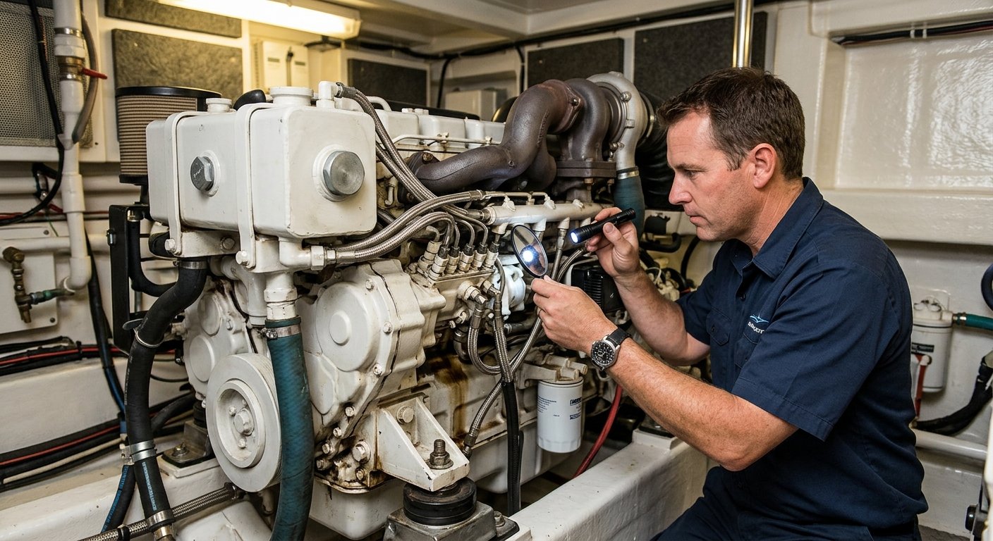 Why Pre-Purchase Inspections Are Non-Negotiable