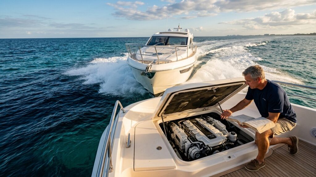 MAN Marine Engines: What Boat Owners Should Know